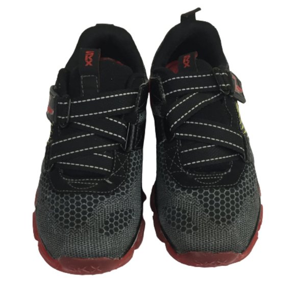 Sketchers Air Boys Size 2 Sneakers - Picture 1 of 8